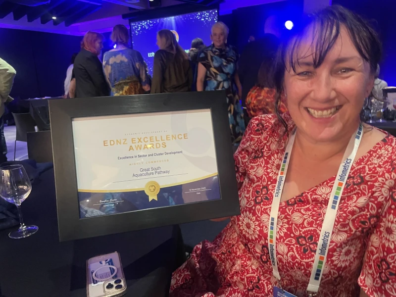 Great South GM Bobbi Brown