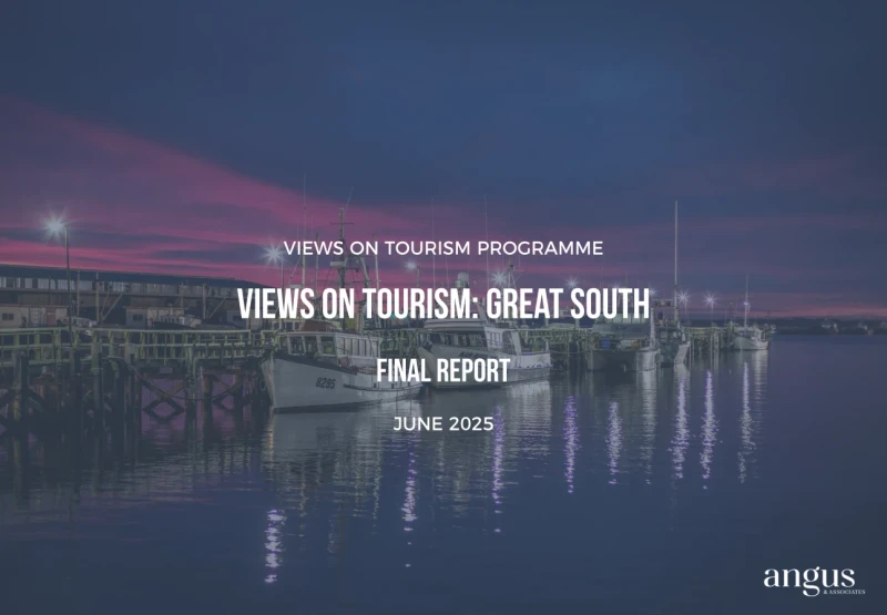 View on Tourism 2025