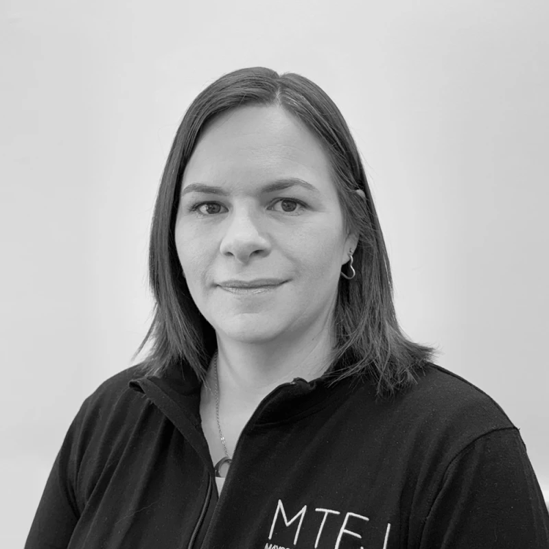 Krista Farley BW